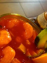 Caldo De Camaron