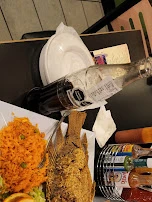 Mojarra Al Mojo De Ajo