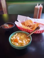 Sopa De Pollo Chicken Soup