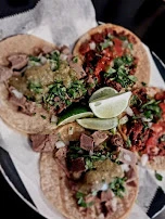 Taco Lengua Toungue